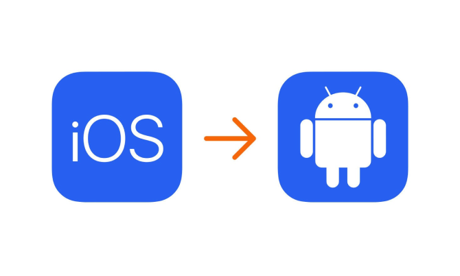 ios to android