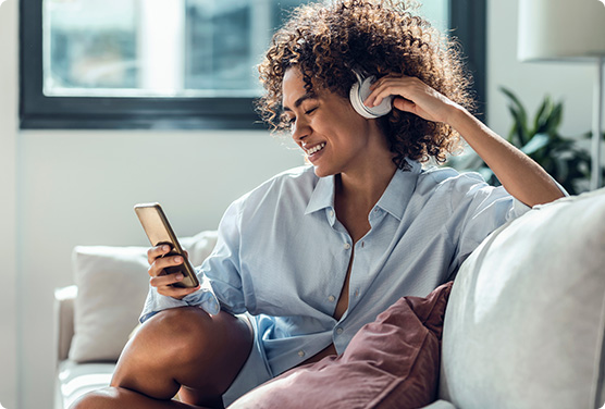 Unlimited data for endless streaming