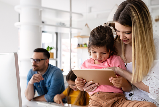 Everyone all at once