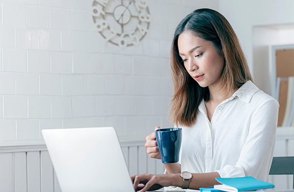 Work from home - friendly