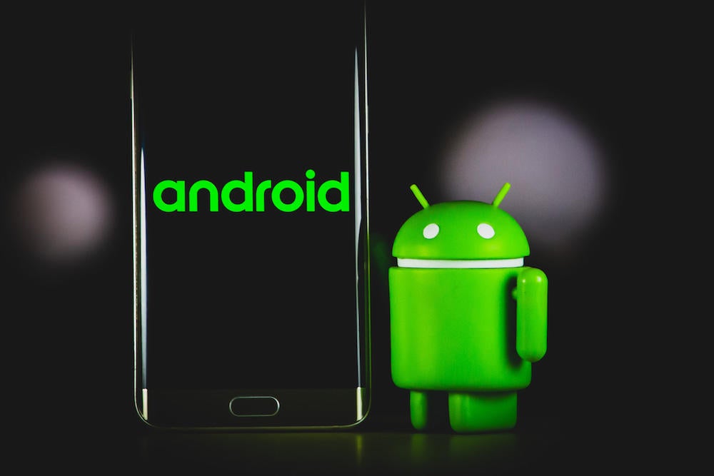 android logo 