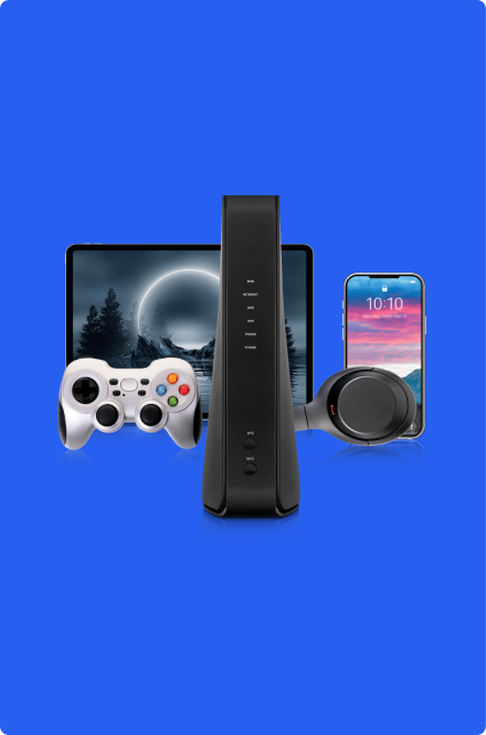 Next-generation WiFi Routers by Optimum