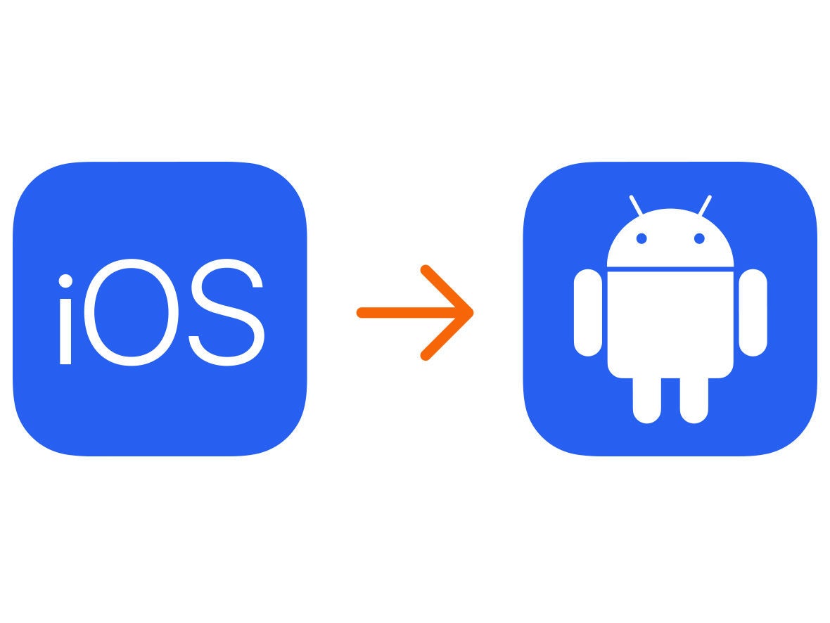 ios to android