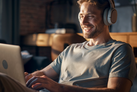 Streaming without interruptions