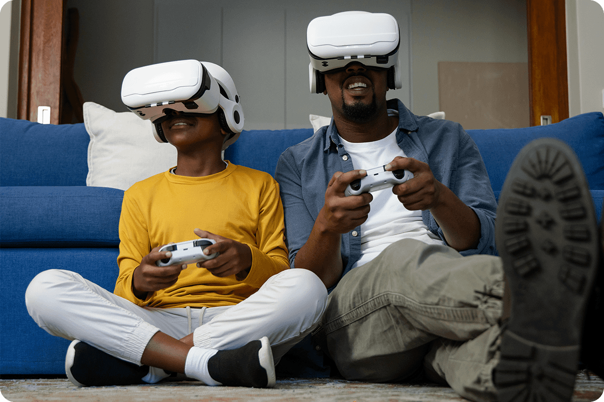 The Realities of Virtual Reality