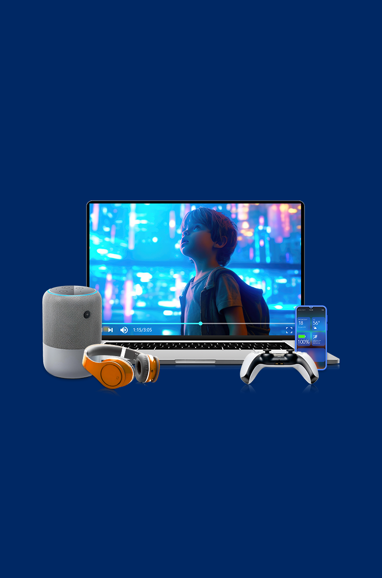 Next-generation WiFi Routers by Optimum