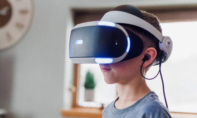 The Realities of Virtual Reality