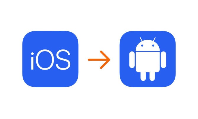 ios to android
