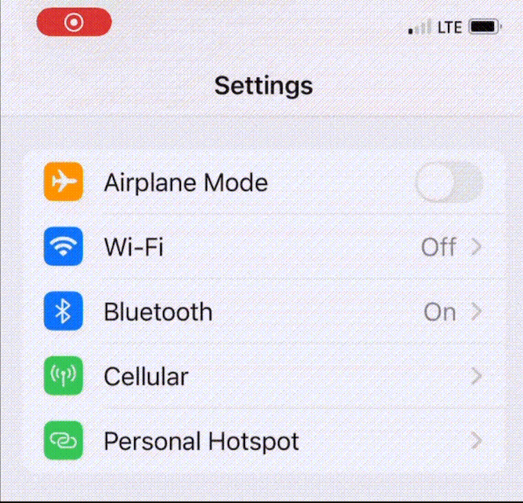 decrease mobile data gif