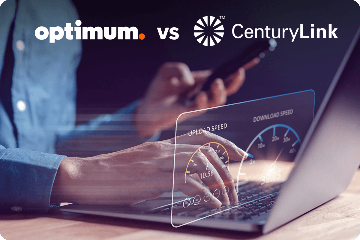 Optimum vs. CenturyLink: A Comparison Guide