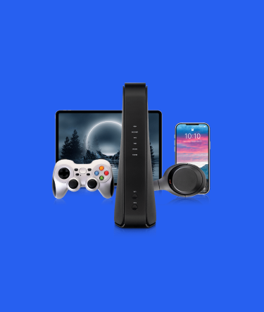 Next-generation WiFi Routers by Optimum